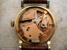 Load image into Gallery viewer, Original Dial Omega Bumper, Automatic, 32.5mm