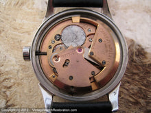 Load image into Gallery viewer, Omega Golden Dial Bumper, Automatic, Large 34mm