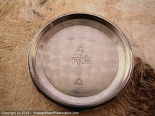 Load image into Gallery viewer, Omega Golden Dial Bumper, Automatic, Large 34mm