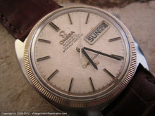 Load image into Gallery viewer, Omega Constellation Chronometer Day and Date, Automatic, 34x40mm