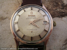 Load image into Gallery viewer, Omega Constellation Chronometer Spider Web with Original Dial, Automatic, Large 34mm