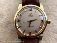 Load image into Gallery viewer, Omega 'Seamaster' Magnificently Stellar Condition, Automatic, Large 35mm