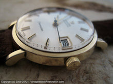 Load image into Gallery viewer, Omega Seamaster Date - Signed 4x - Lovely!, Automatic, 33.5mm