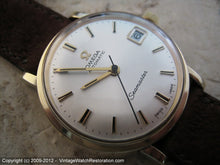 Load image into Gallery viewer, Omega Seamaster Date - Signed 4x - Lovely!, Automatic, 33.5mm