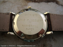Load image into Gallery viewer, Omega Seamaster Date - Signed 4x - Lovely!, Automatic, 33.5mm