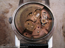 Load image into Gallery viewer, Early Omega Seamaster Black Dial with Date, Automatic, 34mm