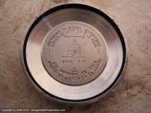 Load image into Gallery viewer, Early Omega Seamaster Black Dial with Date, Automatic, 34mm