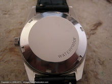 Load image into Gallery viewer, Dove Gray Dial Omega Stunner with Date, Automatic, Large 34.5mm