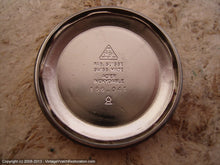 Load image into Gallery viewer, Dove Gray Dial Omega Stunner with Date, Automatic, Large 34.5mm