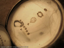 Load image into Gallery viewer, Omega WWI Porcelain 24 Hour Dial with Military Strap, Manual, 33mm