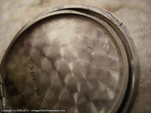 Load image into Gallery viewer, Omega WWI Porcelain 24 Hour Dial with Military Strap, Manual, 33mm