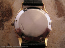 Load image into Gallery viewer, Attractive Omega Cal 420 with Cross Hair Dial Design, Manual, 34mm
