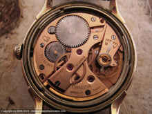 Load image into Gallery viewer, Attractive Omega Cal 420 with Cross Hair Dial Design, Manual, 34mm