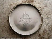 Load image into Gallery viewer, Omega Globemaster (Pre-Constellation) with Warm Dial Patina, Automatic, Large 34mm