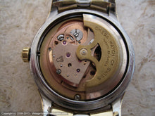 Load image into Gallery viewer, Classic Early Black Dial Omega Constellation Chronometer with Original Omega Bracelet, Automatic, Large 35mm