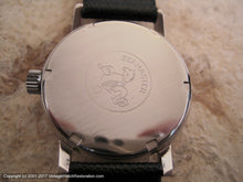 Load image into Gallery viewer, Early Omega Seamaster 600, Manual, Large 35mm