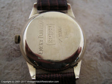 Load image into Gallery viewer, Omega Golden Cheveron Markers Cal 490, Automatic, 33mm