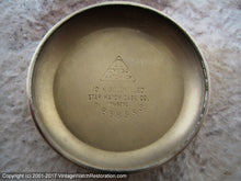 Load image into Gallery viewer, Omega Golden Cheveron Markers Cal 490, Automatic, 33mm