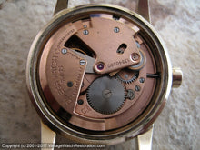 Load image into Gallery viewer, Black Dial Omega Seamaster Bumper Movement, Automatic, Large 35mm