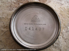 Load image into Gallery viewer, Black Dial Omega Seamaster Bumper Movement, Automatic, Large 35mm