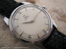 Load image into Gallery viewer, Early Omega Seamster Bumper, Automatic, Large 34mm