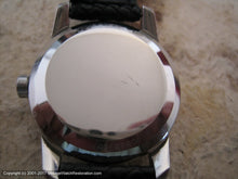 Load image into Gallery viewer, Early Omega Seamster Bumper, Automatic, Large 34mm