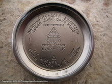 Load image into Gallery viewer, Early Omega Seamster Bumper, Automatic, Large 34mm