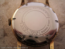 Load image into Gallery viewer, Omikron Lovely 21 Jewel Oyster Dial, Manual, Very Large 35mm