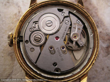 Load image into Gallery viewer, Omikron Lovely 21 Jewel Oyster Dial, Manual, Very Large 35mm