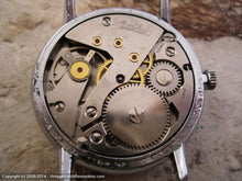 Load image into Gallery viewer, Flawless Omikron Military Style Black Dial, Manual, Large 35mm