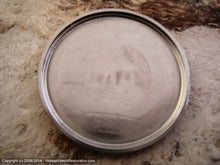 Load image into Gallery viewer, Flawless Omikron Military Style Black Dial, Manual, Large 35mm