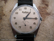 Load image into Gallery viewer, Omikron 17 Rubis Shockprotected with Bold Dial, Manual, Large 35mm