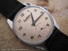 Load image into Gallery viewer, Omikron 17 Rubis Shockprotected with Bold Dial, Manual, Large 35mm