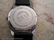 Load image into Gallery viewer, Omikron 17 Rubis Shockprotected with Bold Dial, Manual, Large 35mm