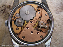 Load image into Gallery viewer, Omikron 17 Rubis Shockprotected with Bold Dial, Manual, Large 35mm