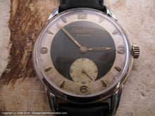 Load image into Gallery viewer, Two Tone Dial Omikron AS 1130 (OC1, Manual, Very Large 38mm