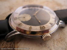 Load image into Gallery viewer, Two Tone Dial Omikron AS 1130 (OC1, Manual, Very Large 38mm