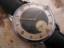 Load image into Gallery viewer, Two Tone Dial Omikron AS 1130 (OC1, Manual, Very Large 38mm