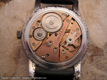 Load image into Gallery viewer, Two Tone Dial Omikron AS 1130 (OC1, Manual, Very Large 38mm