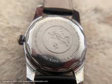 Load image into Gallery viewer, Orvin Black Dial Divers with Date, Manual, Large 35mm