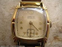 Load image into Gallery viewer, Orvin Incabloc Deco Case with Original Box, Manual, 28x37mm
