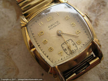 Load image into Gallery viewer, Orvin Incabloc Deco Case with Original Box, Manual, 28x37mm