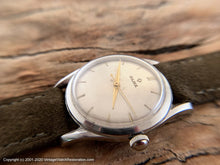 Load image into Gallery viewer, Olma Silver Dial Classic, Manual, 33.5mm