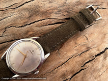 Load image into Gallery viewer, Olma Silver Dial Classic, Manual, 33.5mm