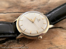 Load image into Gallery viewer, Omega Two-Tone Dial Bumper, Automatic, 32.5mm
