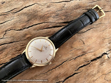 Load image into Gallery viewer, Omega Two-Tone Dial Bumper, Automatic, 32.5mm