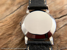 Load image into Gallery viewer, Omega Bumper Cal 351 Fantastic Two-Tone Silver Dial, Automatic, 33mm