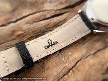 Load image into Gallery viewer, Omega Two-Tone Golden Dial Cal 354 Bumper, Automatic, 35mm