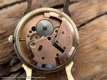 Load image into Gallery viewer, Omega Silver Dial Cal 344 Bumper, Automatic, 33mm