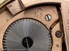Load image into Gallery viewer, Omega Silver Dial Cal 344 Bumper, Automatic, 33mm